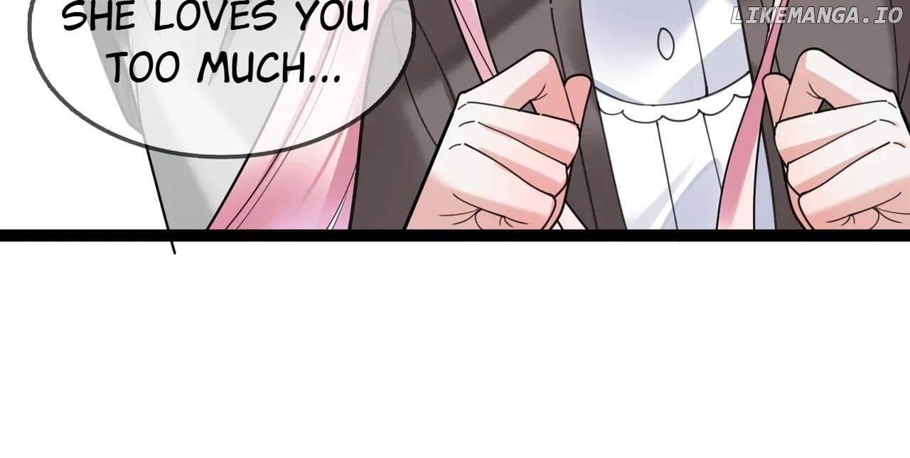 Daddy President Is Too Hard To Deal With Chapter 147 - page 40